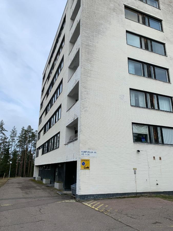 Kumpukuja Apartment Kouvola Exterior photo